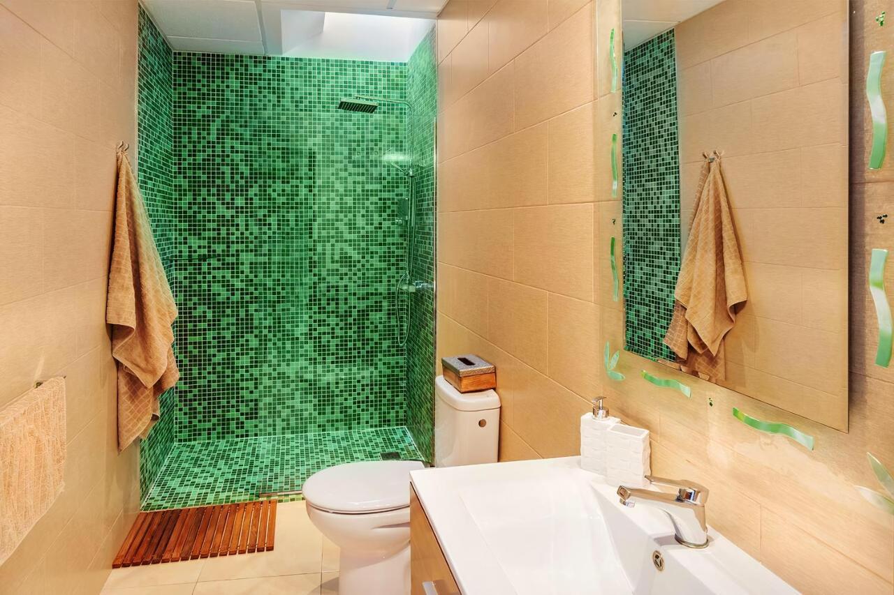 Apartamentos Mares De Lava - Puerto Del Carmen 푸에르토 델 카르멘 외부 사진